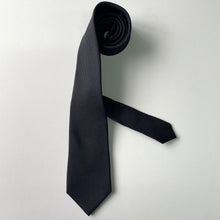 画像をギャラリービューアに読み込む, Silk tie "GYOGI" black