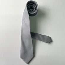 画像をギャラリービューアに読み込む, Silk tie "GYOGI" light gray