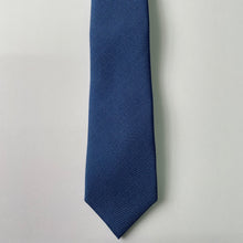 画像をギャラリービューアに読み込む, Silk tie "GYOGI" blue