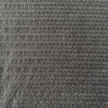 画像をギャラリービューアに読み込む, Silk "double-sided" stole "SAMEH KOMON & YOROKE" black