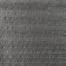 画像をギャラリービューアに読み込む, Silk "double-sided" stole "SAMEH KOMON & YOROKE" black