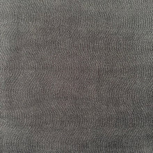 画像をギャラリービューアに読み込む, Silk "double-sided" scarf "SAMEH KOMON & DOTS" black