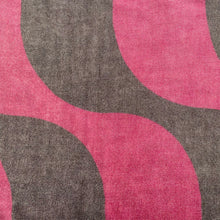 画像をギャラリービューアに読み込む, Silk cashmere stole "RYUSUI" brown & pink