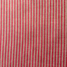 画像をギャラリービューアに読み込む, Silk cashmere stole "DAIMYO-JIMA" red & beige