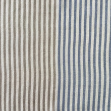 画像をギャラリービューアに読み込む, Silk cashmere stole "DAIMYO-JIMA" gray & charcoal