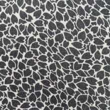 画像をギャラリービューアに読み込む, Silk stole "SAKURA HANABIRA" black