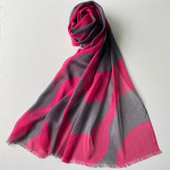 Silk stole 