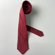 Silk tie 
