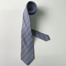 画像をギャラリービューアに読み込む, Silk tie "YOROKE" blue
