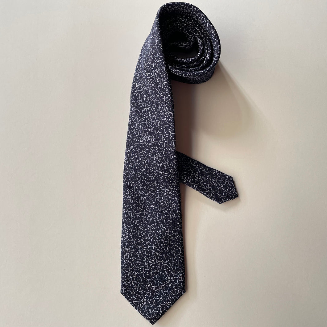 Silk tie 