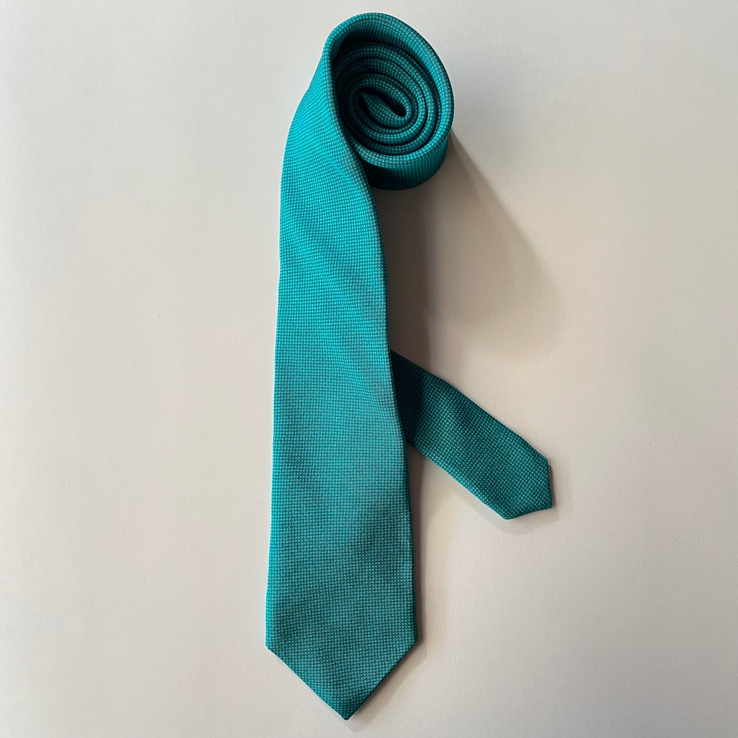 Silk tie 