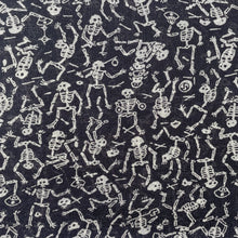 画像をギャラリービューアに読み込む, Silk stole &quot;GAIKOTSU&quot; navy
