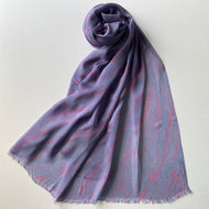 Silk stole 