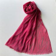 Silk stole 