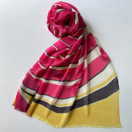 Silk stole 