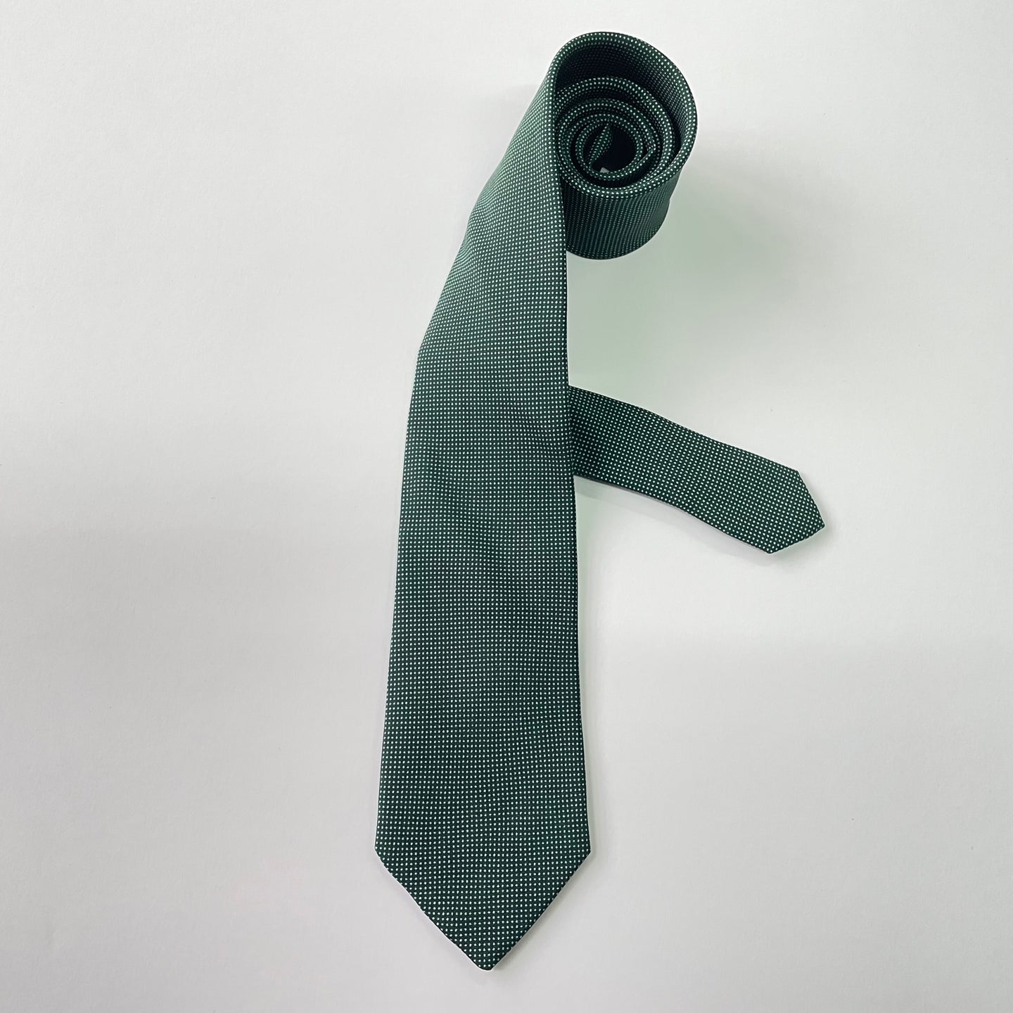 Silk tie 