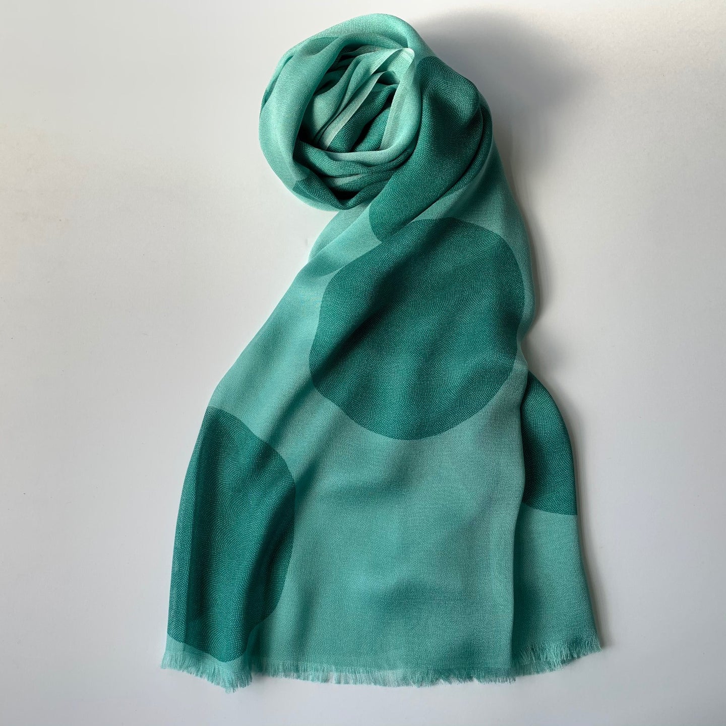 Silk stole 